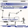 Del Tha Funkee Homosapien - Future Development (Blue Coloured) (2 LP)