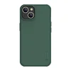 Maska Nillkin Super Frosted Shield Pro za iPhone 15 Plus tamno, Zelena