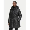 BOSS Zimska jakna Pepula 50567452 Črna Slim Fit