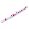 Prečna flavta jFlute 2.0 white-pink Nuvo