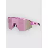 BLIZ Active Eyewear Matrix Small Transparant Pink Sunglasses brown w rose multi