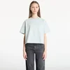 Majice Calvin Klein Jeans Ss Cropped Boxy Grap Tee Green S
