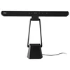 NVC Stona LED lampa, 10-15W, Crna