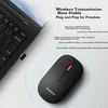 ThinkPad Bežični miš, 2.4GHz, Crni