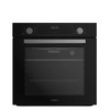 Sabblo C607FDTBG Ugradna rerna, 72l, Crna