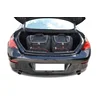 KJUST Komplet 4 kosov potovalnih torb SPORT za BMW 6 COUPE 2011+