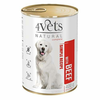4Vets Natural Complete Dog Govedina 400g