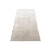 RugsX Preproga VISCO srebro 3 pliš, Imitacija kunčjega krzna 160x220 cm, (21993805)