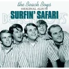The Beach Boys - Surfin Safari (Limited Edition) (Crystal Clear Green Coloured) (180 g) (LP)
