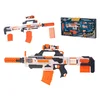 WOWO Puška Blaster 4v1 - Modularna puška Blaster 4v1 s 30 puščicami