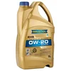 Ravenol Motorno ulje EHS 0W-20, 5 l