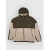 Salty Crew Shield sherpa Bež