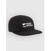 Mons Royale Velocity Trail Cap black