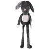 Igrača Dog Fantasy Jumbo zajec piščalka in šuštalec 108cm