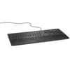 Keyboard Dell KB216 Multimedia, US International (QWERTY), Black