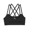 PUMA MOVE Strappy Bra - Low Women, Clothing, Black, M