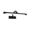 LED kupatilsko osvetljenje za ogledalo VINCI LED/12W/230V 40 cm IP44 crno