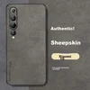 Shangsu Maska za mobilni telefon Xiaomi 10, Siva