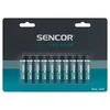Baterija Sencor LR03 AAA 10BP Alkalna 10/1