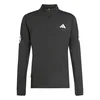 ADIDAS PERFORMANCE Funkcionalna majica Adi365 Iconic črna/bela