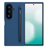 Nillkin Maska za Samsung Galaxy Z Fold 8 Ultra F976B, Flex Pure Fold, Za S Pen, Plava