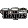The Beatles Drop T Logo Odznak 43 x 25 mm