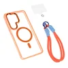 Maska za Samsung Galaxy S26 Ultra S948B Magsafe Loop, Narandžasta