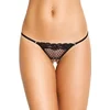 Gardj Europe G-String 2415 – črn S/L