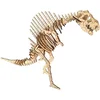 Čarolijashop 3d drvene puzzle - SPINOSAURUS ( 889)