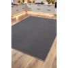 Conceptum Hypnose tepih Luna, 100 × 150 cm, tamnosiva