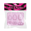 Butt Plug Silicone Ice Tray