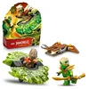 LEGO 71850 Lojd protiv elementarnog čudovišnog spinera