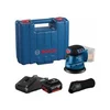 BOSCH PLAVI ALAT Professional Ekscentar brusilica SOLO GEX 185-LI 06013A5000
