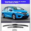 Paisu Metlice brisača za automobil, 356 mm, 660 mm