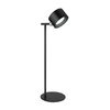 Globo 58436B - LED prigušiva dodirna stona lampa 4u1 JORJE LED/4W/5V crna