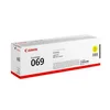 CANON SUP TON CRG-069 Yellow 5091C002