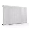 Blumfeldt Delgado radiator, Moderna zasnova, 63 x 100 cm, 891 W, Centralni ali stranski priključek