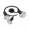 ESTO spot lampa 3xE14 54802S 3 Xara