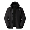 THE NORTH FACE Zunanja jakna Quest črna