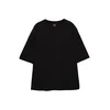 Pull&Bear Majica črna