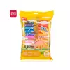 MASA ZA MODELIRANJE DELI 24 boje u pvc kesici 67856