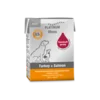 Platinum Menu Turkey & Salmon - 185 g