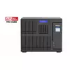 QNAP TVS-h1688X NAS Tower Ethernet LAN Black W-1250