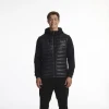 Sergio Tacchini Muška jakna Ugo M, Crna