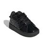 Adidas cipele za djevojčice Grand Court 3.0 Girls El I, KI8120, Crne