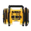 DeWalt 18V 230V 12V mini kompresor