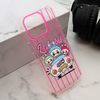 Futrola print party za iphone 16 pro (6.3) pink lbb004 ( F122402 )