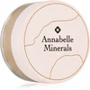 Annabelle Minerals Radiant Mineral Foundation mineralni make-up v prahu za osvetlitev kože odtenek Pure Light 4 g