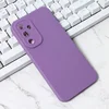 TERACELL Maska za Samsung A346B Galaxy A34 5G Silikon Pro Camera ljubičasta