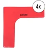 Cawila Označevalni diski Marker-System Ecke 4 pcs 27 x 7,5cm